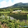 燧ケ池の逆さ筑波山　