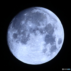 月齢13.52 小望月