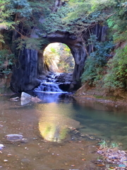 濃溝の滝