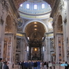 イタリアの旅 ～ サン・ピエトロ大聖堂・身廊 ～ 