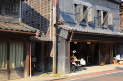 小江戸・佐原散策ー店蔵