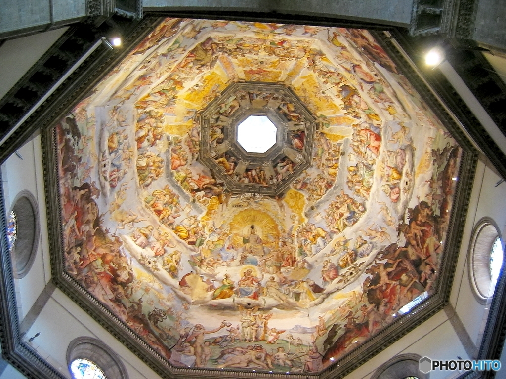 イタリアの旅 ～ サンタ・マリア・デル・フィオーレ大聖堂Ⅲ ～