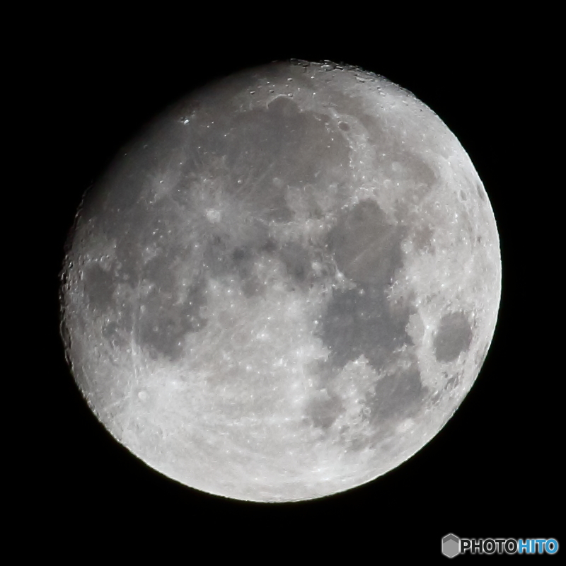 月齢11.8  十三夜