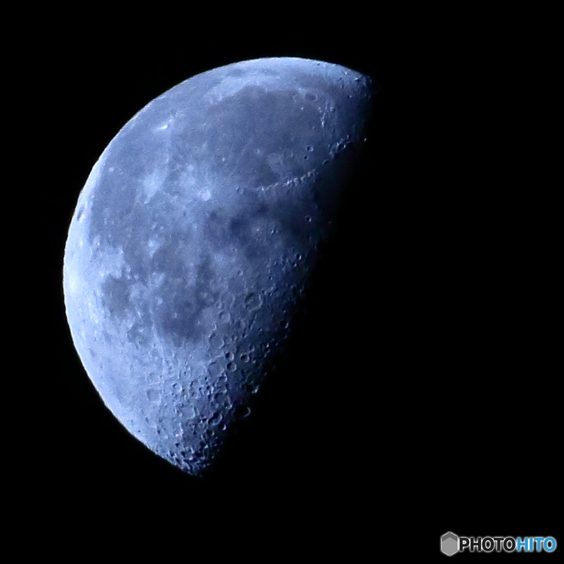 月齢20.6 宵月