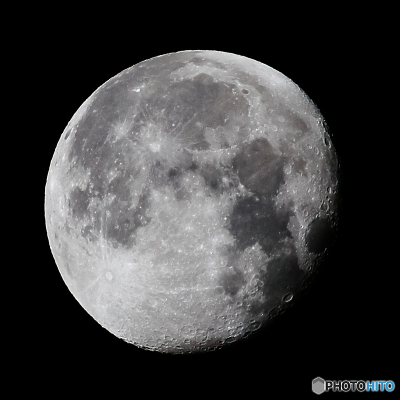 月齢15.8 立待月