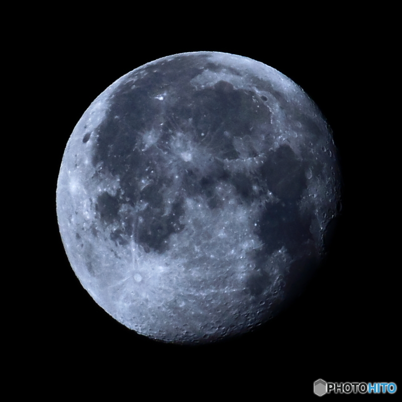 月齢17.0 居待月