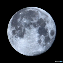 月例14.52  十五夜  満月