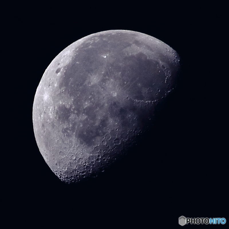 月齢20.3 宵月