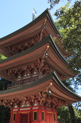 三重塔