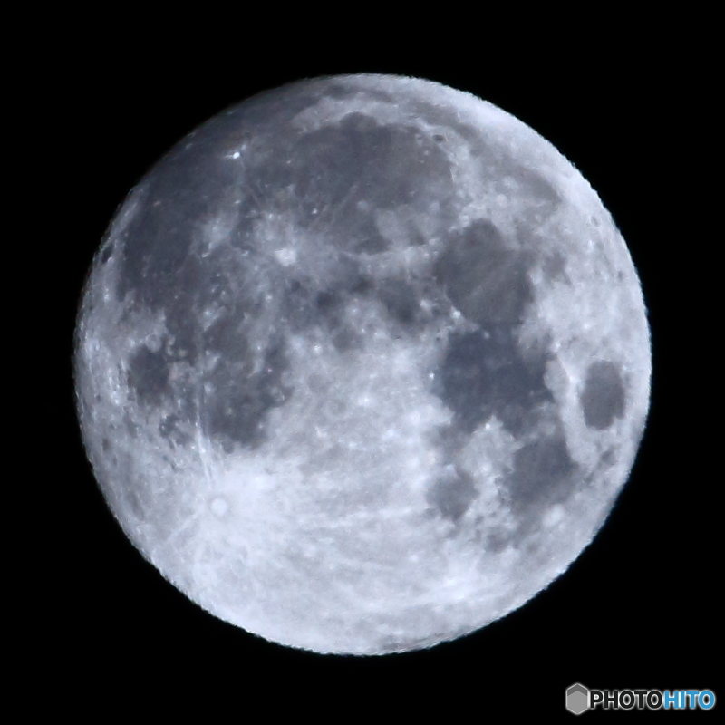 月齢13.5 小望月