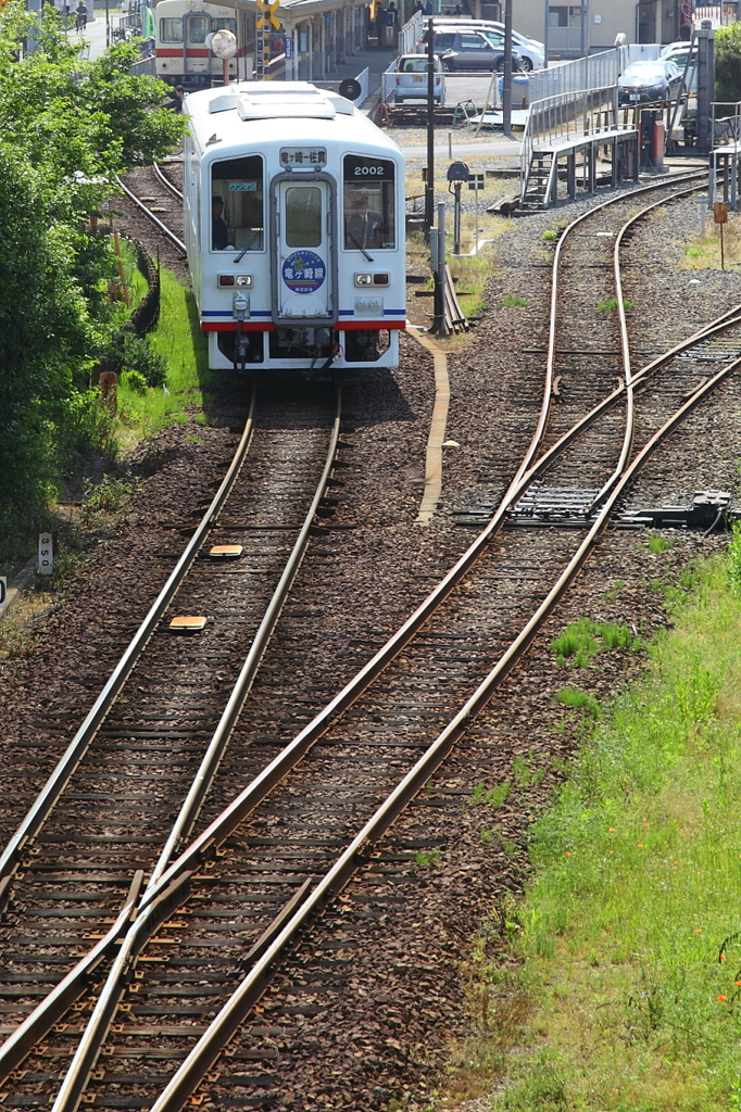 鉄路
