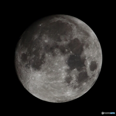 月齢12.5 小望月