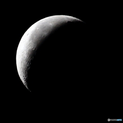 月齢23.8 有明月