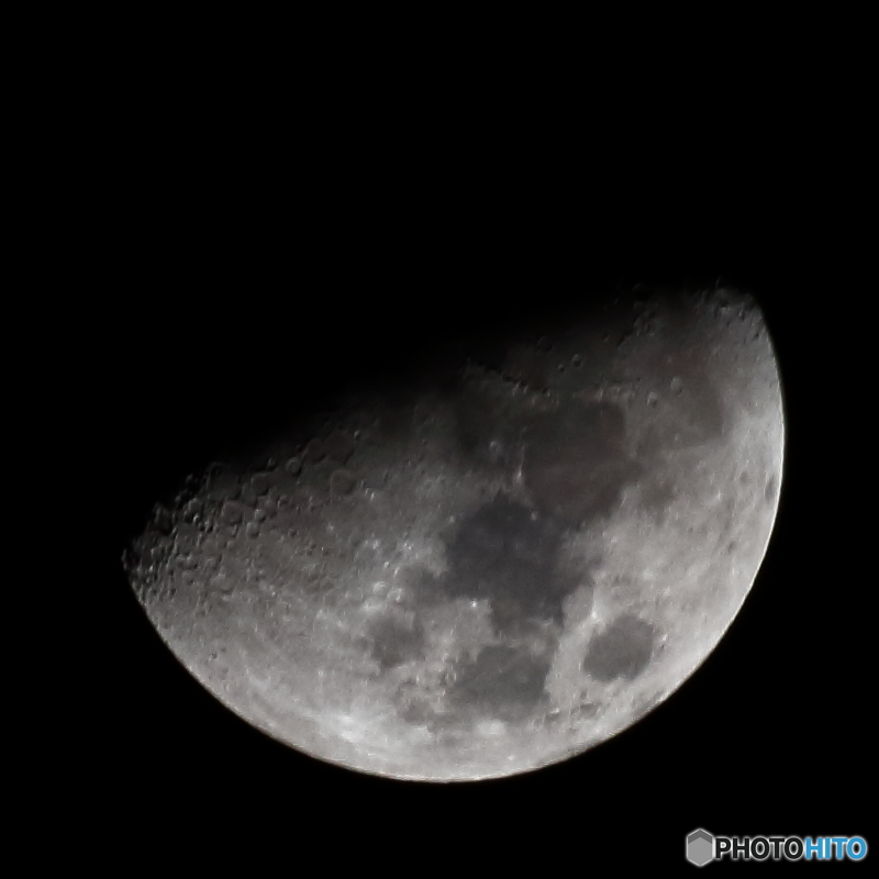 月齢7.5 ( 2016/02/16 )