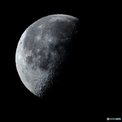 月齢20.1 宵月