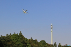 空飛ぶおもちゃ