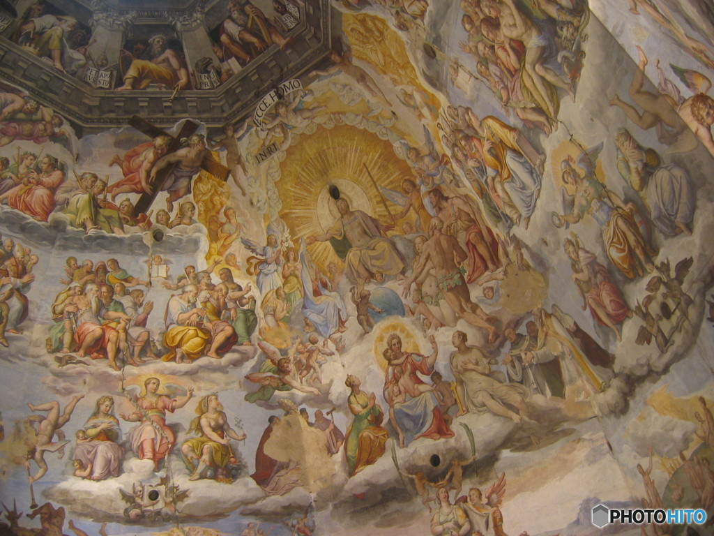 イタリアの旅 ～  サンタ・マリア・デル・フィオーレ大聖堂Ⅳ ～