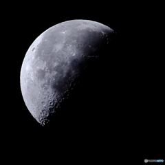 月齢21.1 宵月