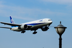 パリ’の空より♪♪