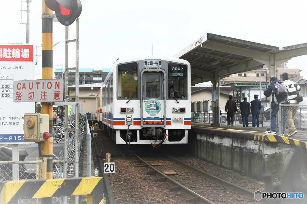 関東鉄道・竜ヶ崎線