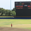 ５回コールド勝ち。