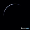 月齢月26.9 有明月