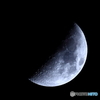 月齢7.3 宵月