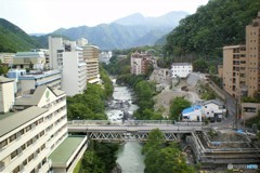 ♨ 鬼怒川温泉