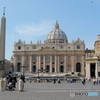 イタリアの旅 ～ サン・ピエトロ大聖堂Ⅲ ～