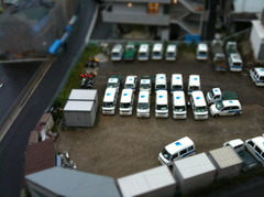 ミニチュア　フォト