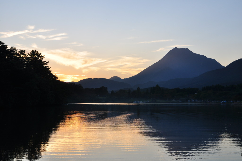 由布岳