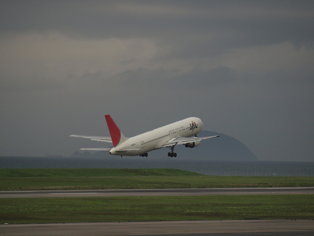 飛行機