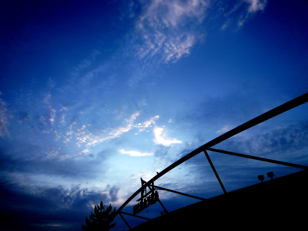 高松港夜明け前090713-08