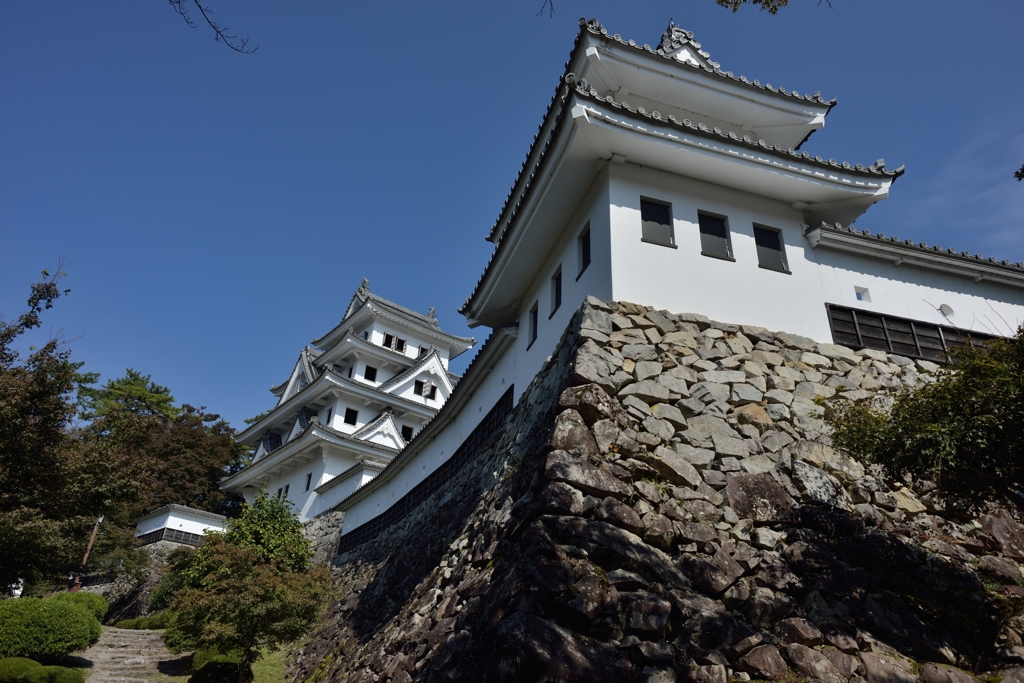 郡上八幡城