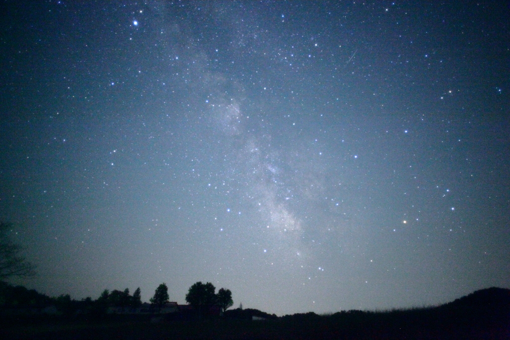 The Milky Way #4532