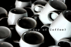 A Cup of Coffee?