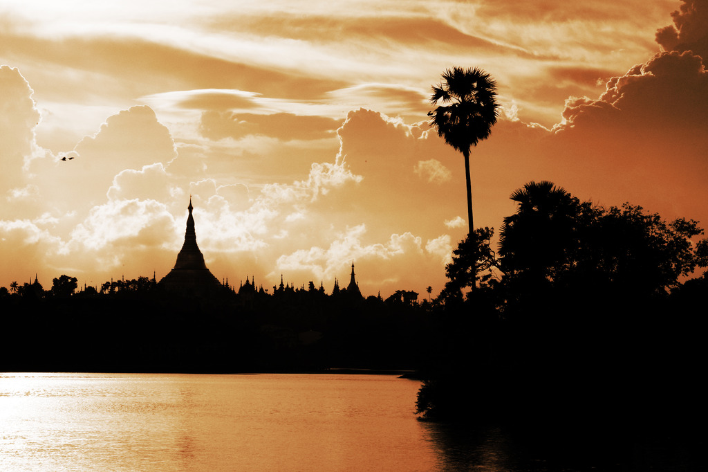 Shwedagon Pagoda