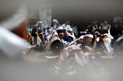 相馬野馬追祭り