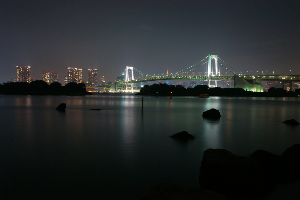君とみたい夜景