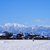 冬の富山