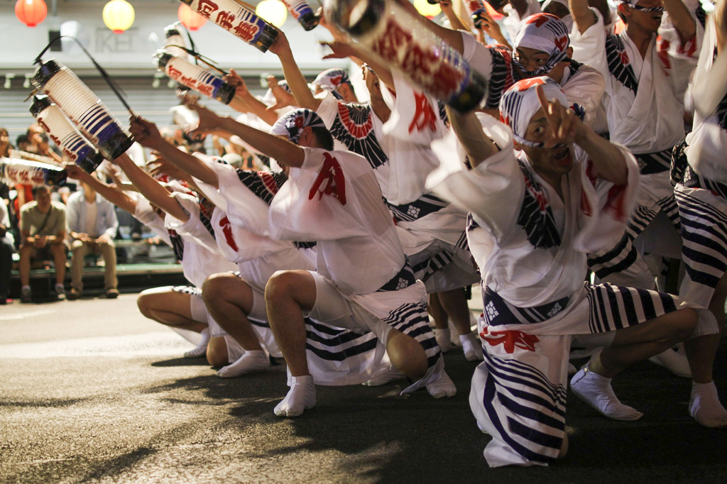 踊る阿呆