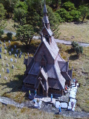 ボルグンド教会堂