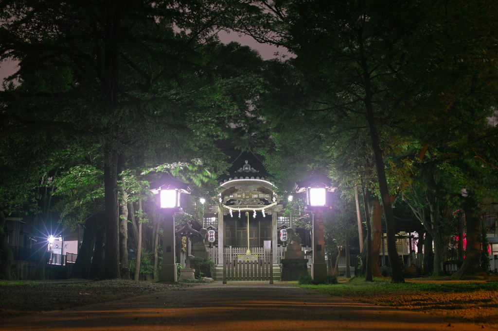 静寂