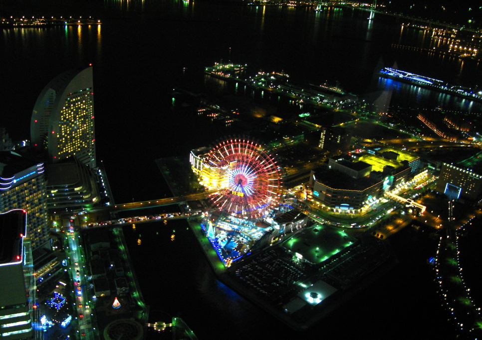 横浜夜景