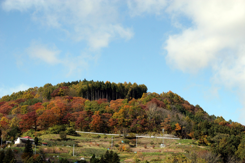 姨捨山