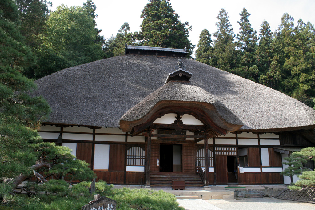 常楽寺