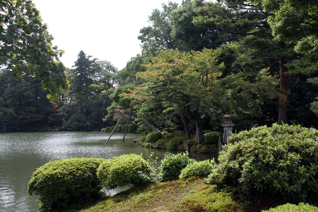 兼六園