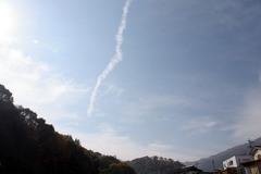 別所の空