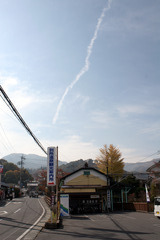 想い出の地