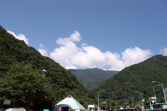 水上